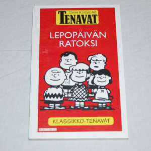 Tenavat 42 Lepopäivän ratoksi